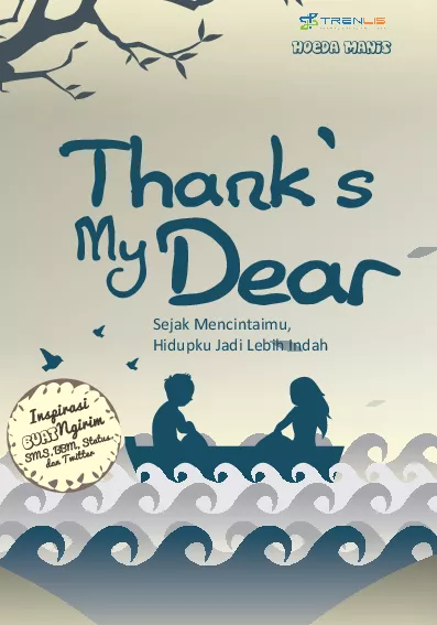 Thank's my Dear