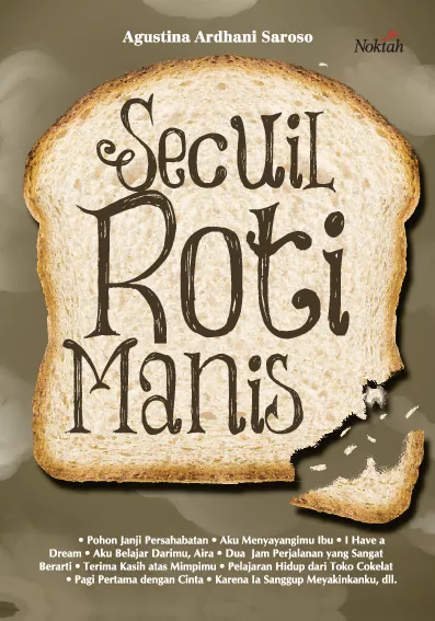 Secuil Roti Manis