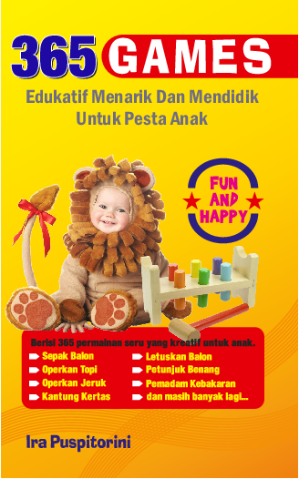 365 Games Edukatif Menarik Dan Mendidik Untuk Pesta Anak