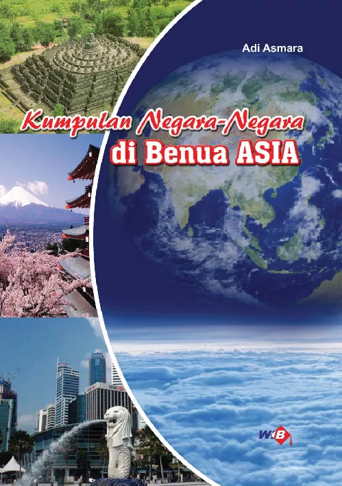Kumpulan Negara-Negara di Benua Asia