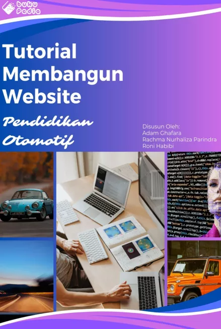 Tutorial Membangun Website Pendidikan Otomotif