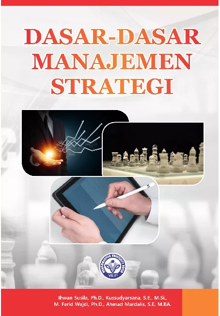 Dasar-Dasar Manajemen Strategi
