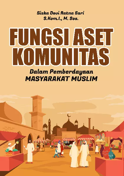 Fungsi Aset Komunitas dalam Pemberdayaan Masyarakat Muslim