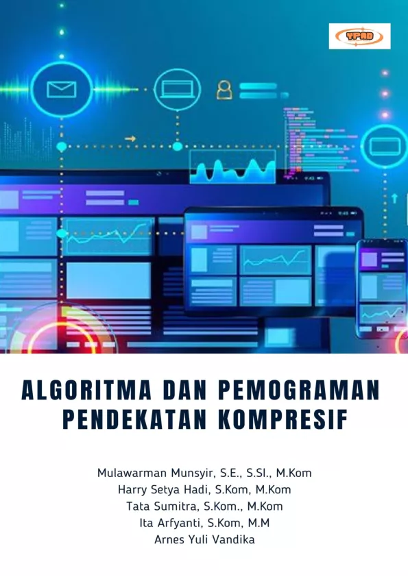 Algoritma dan Pemrograman Pendekatan Komprehensif