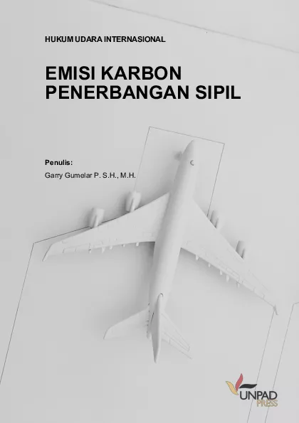 Hukum Udara Internasional: Emisi Karbon Penerbangan Sipil