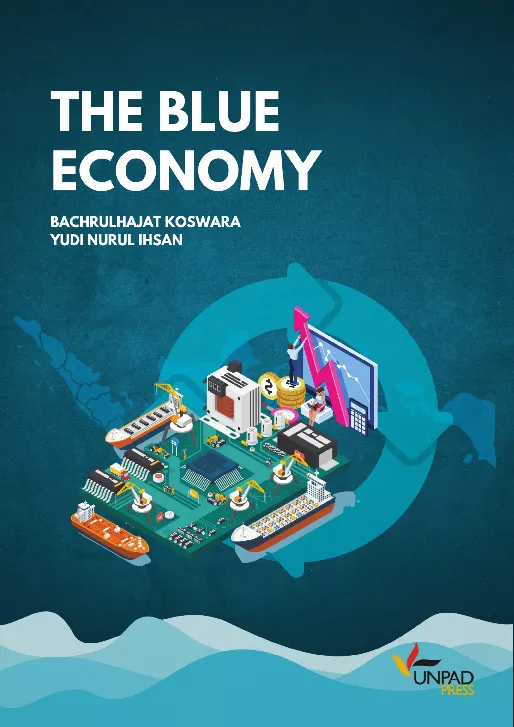 Buku ajar the blue economy (ekonomi biru)