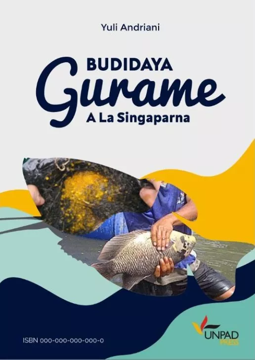 Budidaya gurame ala Singaparna