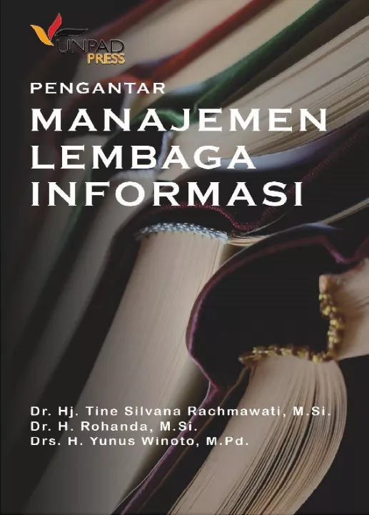Pengantar manajemen lembaga informasi