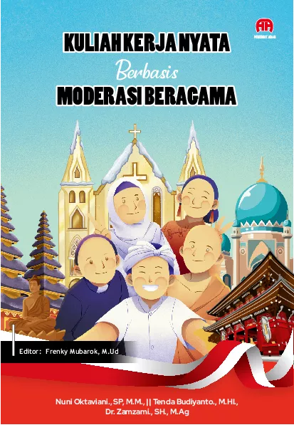 Kuliah Kerja Nyata Berbasis Moderasi Beragama