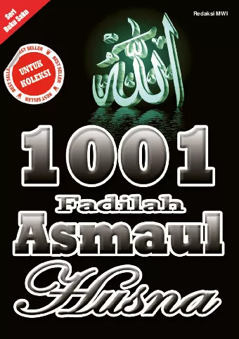 1001 Fadilah Asmaul Husna