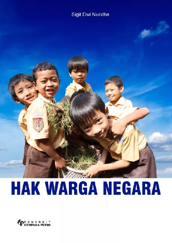 Hak Warga Negara