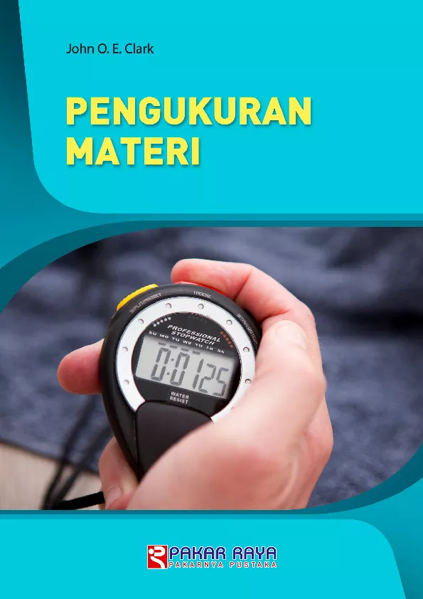 Pengukuran Materi