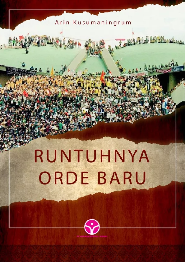 Runtuhnya Orde Baru