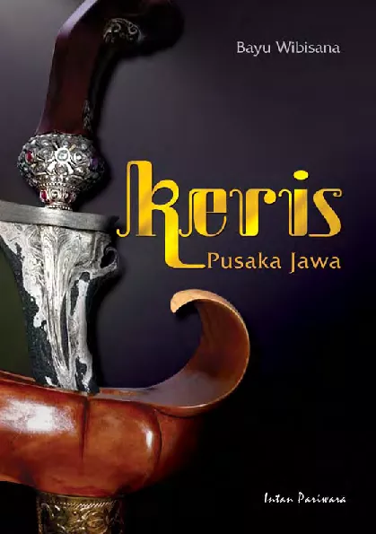 Keris Pusaka Jawa
