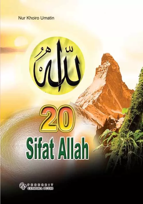 20 Sifat Allah