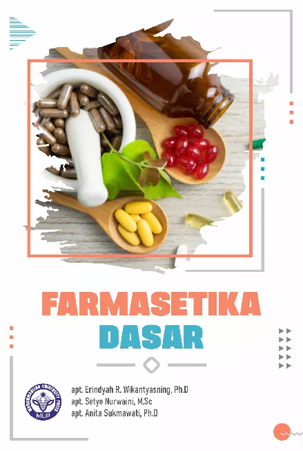 Farmasetika Dasar