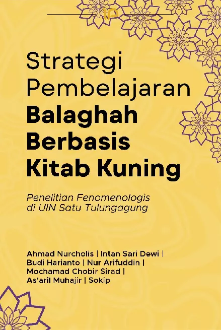Strategi Pembelajaran Balaghah Berbasis Kitab Kuning