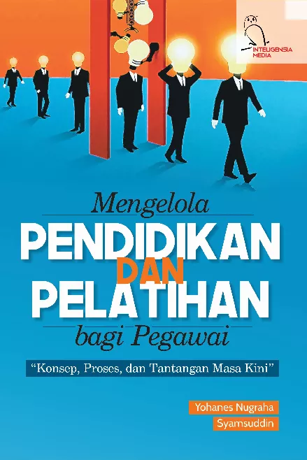 Mengelola Pendidikan dan Pelatihan bagi pegawai