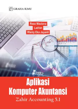 Aplikasi Komputer Akuntansi Zahir Accounting 5.1