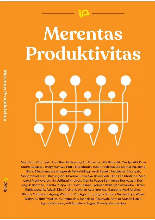 Merentas Produktivitas