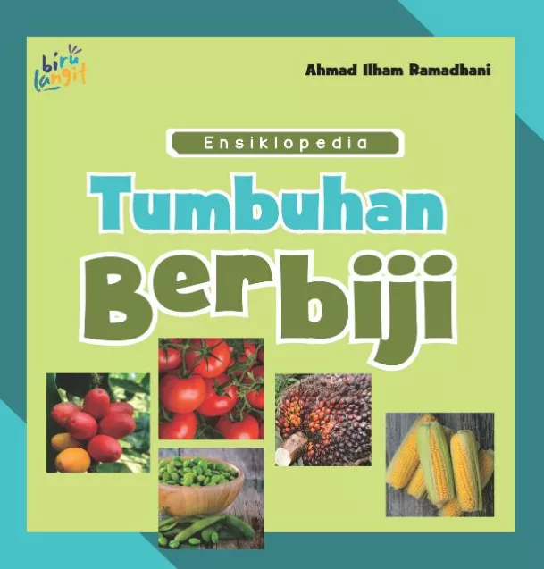 ENSIKLOPEDIA - TUMBUHAN BERBIJI