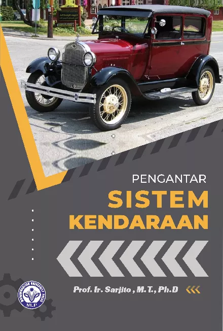 PENGANTAR SISTEM KENDARAAN