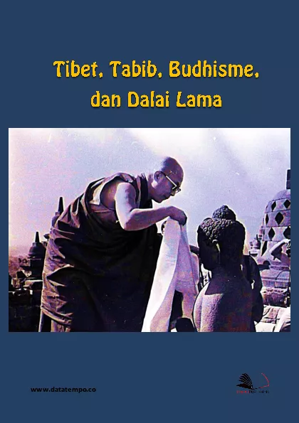 Tibet, Tabib, Buddhisme, dan Dalai Lama