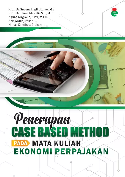 Penerapan case based method pada mata kuliah ekonomi perpajakan