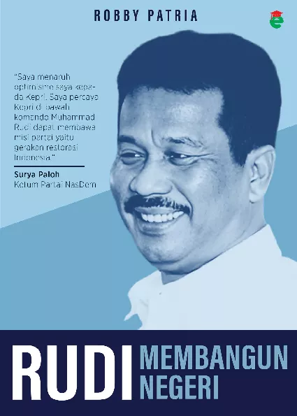 Rudi membangun negeri