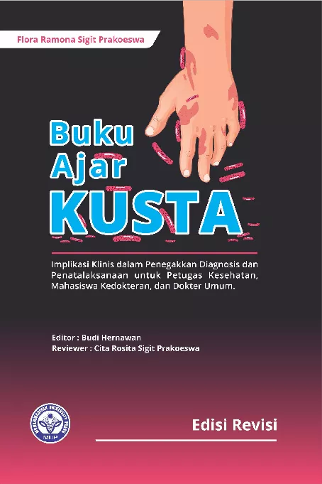 Buku Ajar Kusta