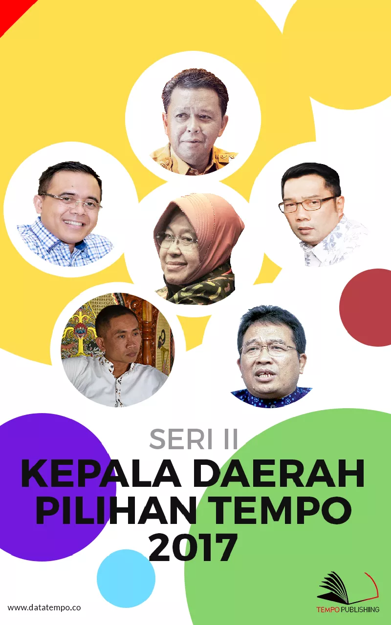 Seri I - Kepala Daerah Pilihan Tempo 2017