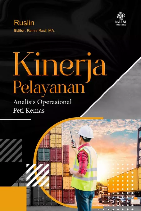 KINERJA PELAYANAN Analisis Operasional Peti Kemas