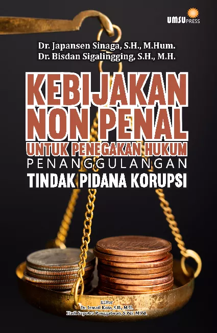 Kebijakan Non Penal untuk Penegakan HukumPenanggulangan Tindak Pidana Korupsi