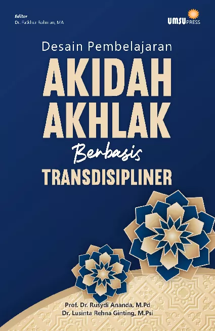 Desain Pembelajaran Akidah Akhlak BerbasisTransdisipliner