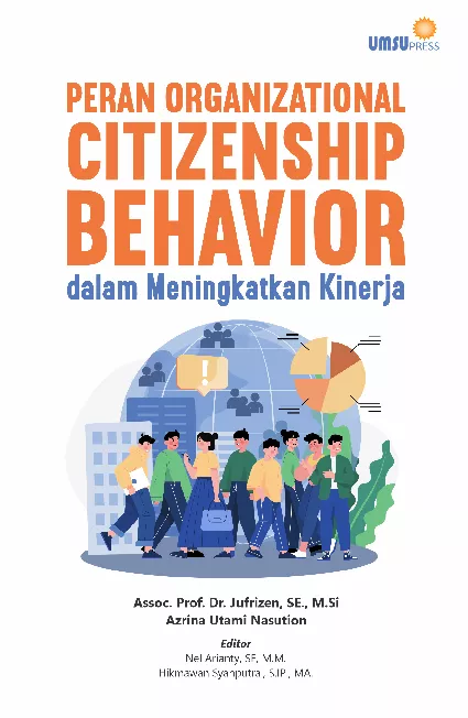 Peran Organization Citizenship Behavior (OCB) dalam Meningkatkan Kinerja