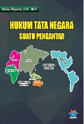 HUKUM TATA NEGARA, Suatu Pengantar