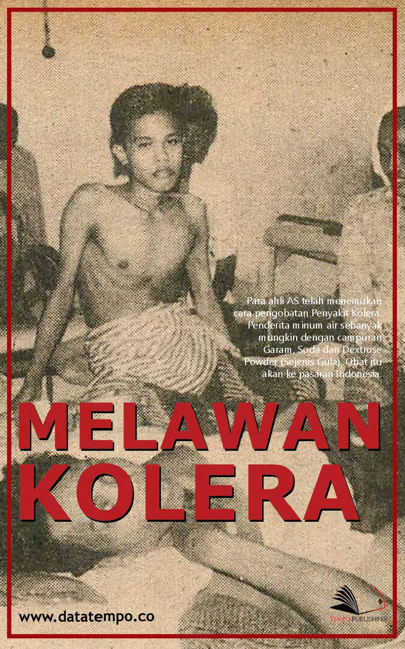 Melawan Kolera