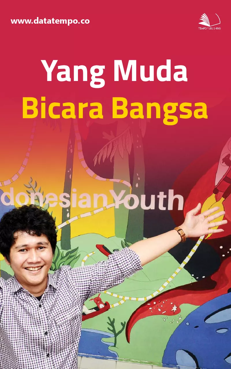 Yang muda bicara bangsa