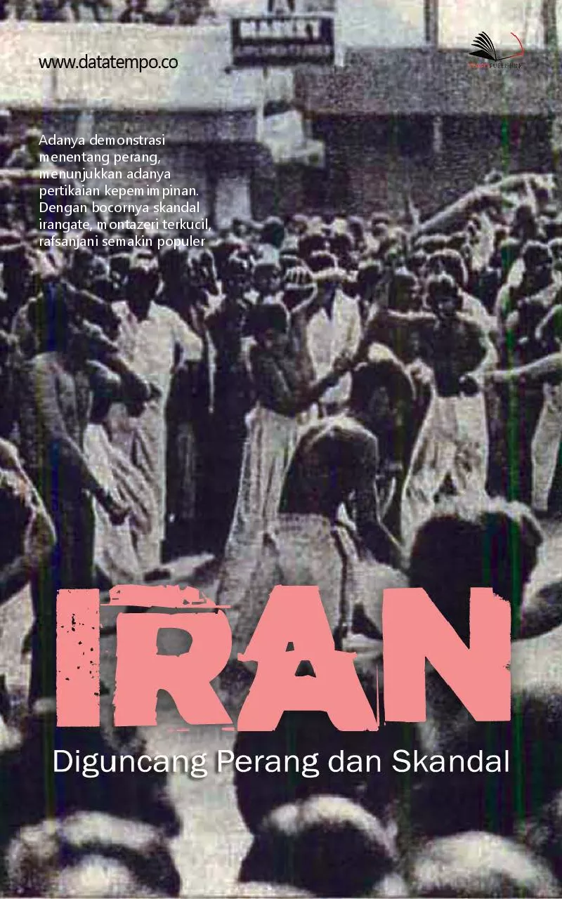 Iran : diguncang perang dan skandal