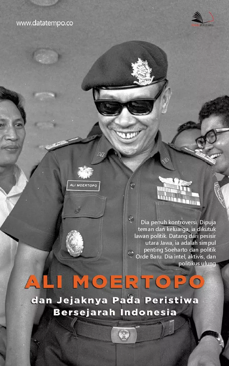 Ali Moertopo dan jejaknya pada peristiwa bersejarah Indonesia