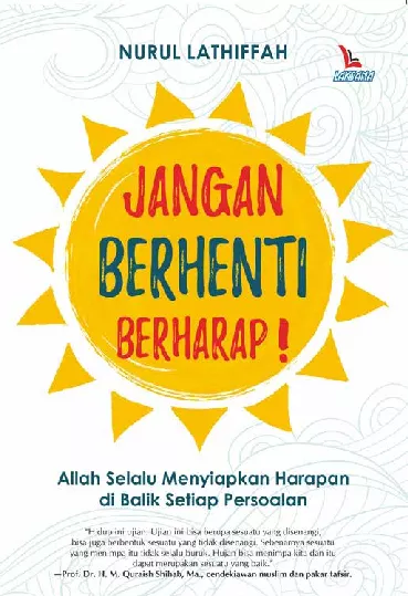 Jangan Berhenti Berharap