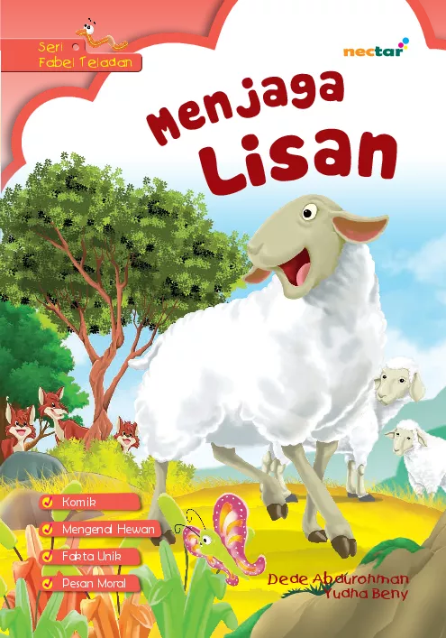 Menjaga lisan