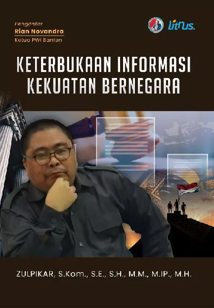 KETERBUKAAN INFORMASI KEKUATAN BERNEGARA