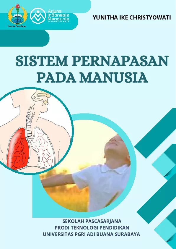 Sistem Pernapasan Pada Manusia