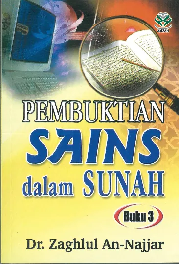 Pembuktian Sains dalam Sunah (Buku Ketiga)