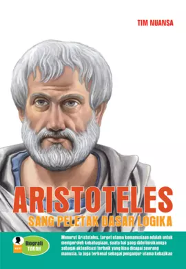 Aristoteles; Peletak Dasar Logika