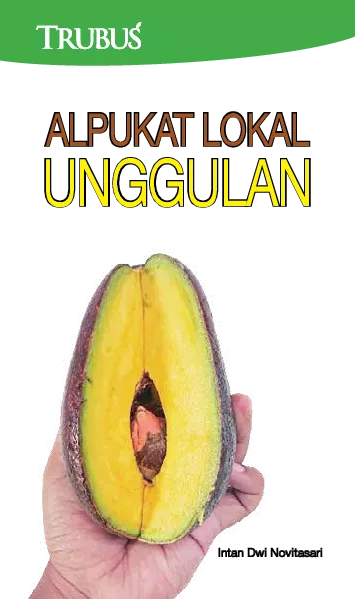Alpukat Lokal Unggulan