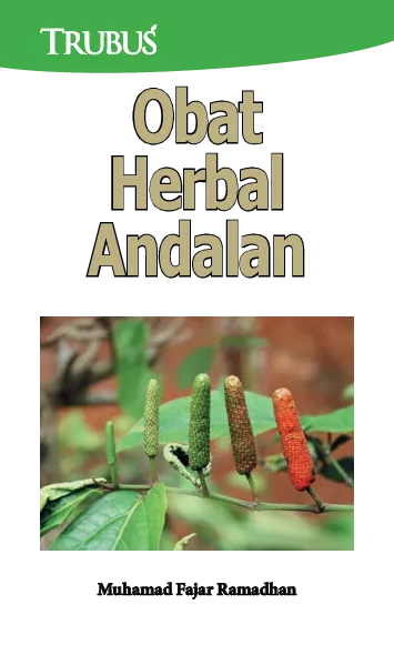 Obat Herbal Andalan