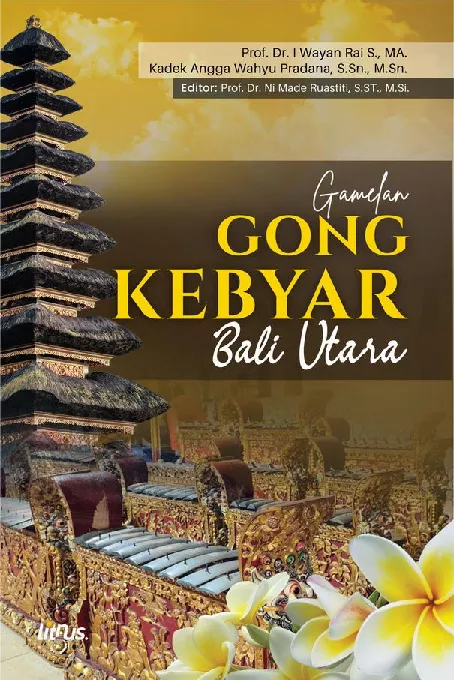 GAMELAN GONG KEBYAR BALI UTARA