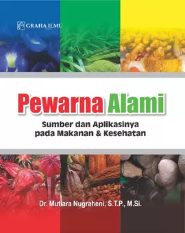 Pewarna Alami; Sumber dan Aplikasinya pada Makanan & Kesehatan